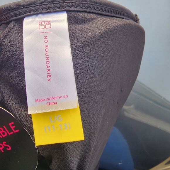 No Boundaries One Piece Swimsuit Strappy Lace Sexy - Picture 7 of 8